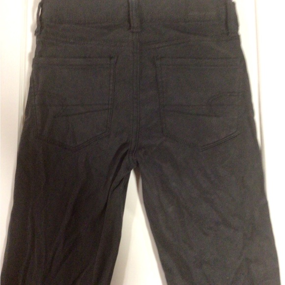 Women’s Charcoal Super Stretch Jeans - Picture 2 of 3